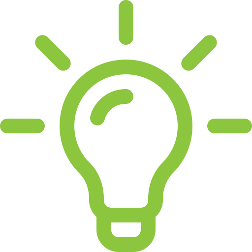 Light Bulb icon