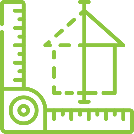 Property Size Icon